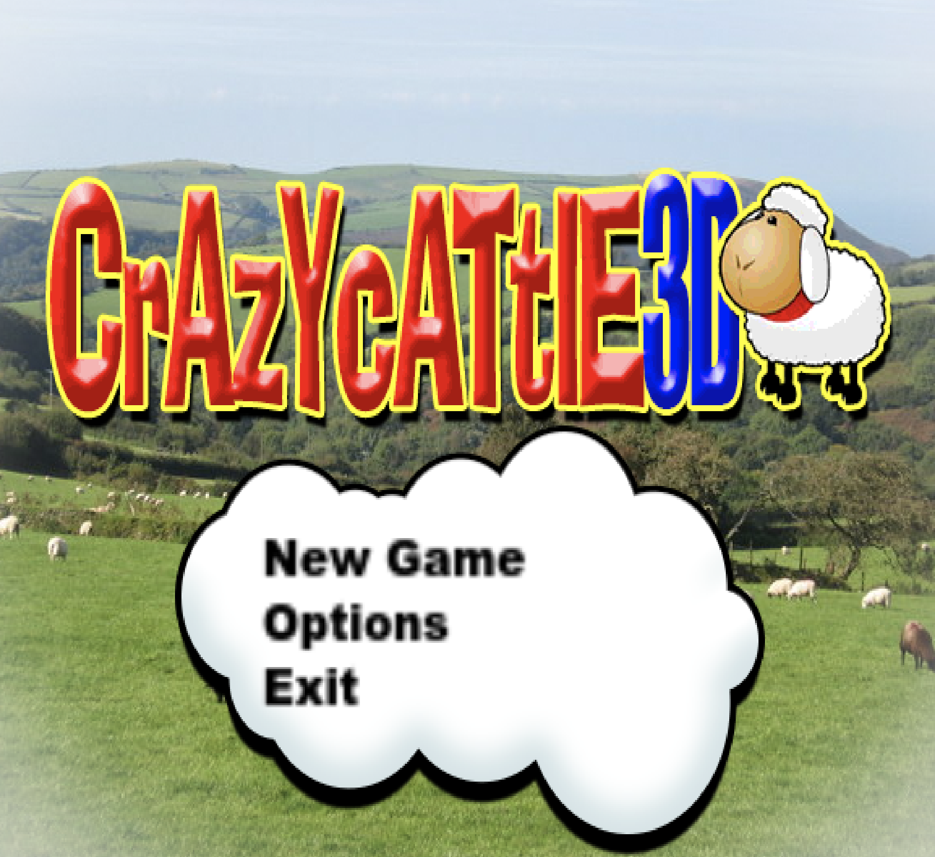Crazy Cattle 3D